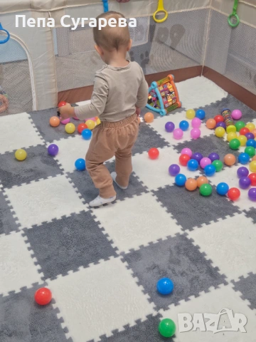 Бебешка количка, снимка 11 - Детски колички - 54021063