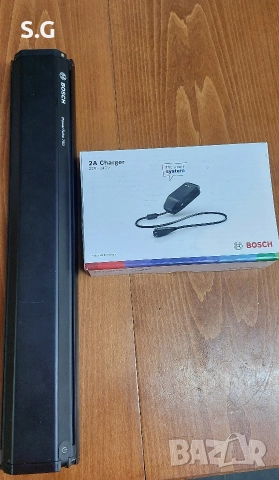 Bosch Power Tube-750- Smart