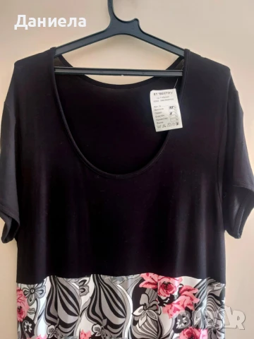 Елегантна лятна рокля, снимка 3 - Рокли - 51239580