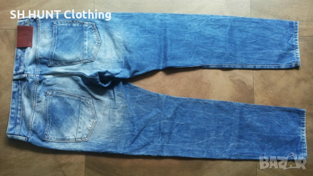 SCOTCH & SODA RALSTON Jeans Размер 33/32 мъжки дънки 13-63, снимка 3 - Дънки - 52200342