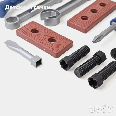 Детски комплект инструменти , снимка 4 - Образователни игри - 50843687