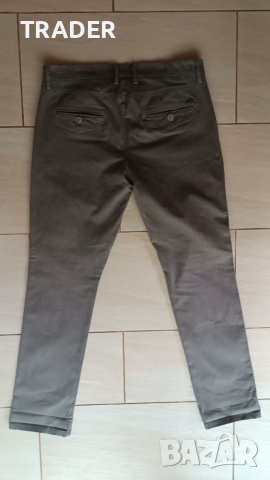 мъжки панталон с дълъг крачол LIU JO, снимка 2 - Панталони - 41880779