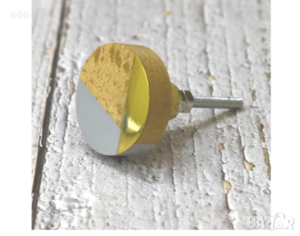 6 броя мебелни дръжки, снимка 6 - Други стоки за дома - 54045805