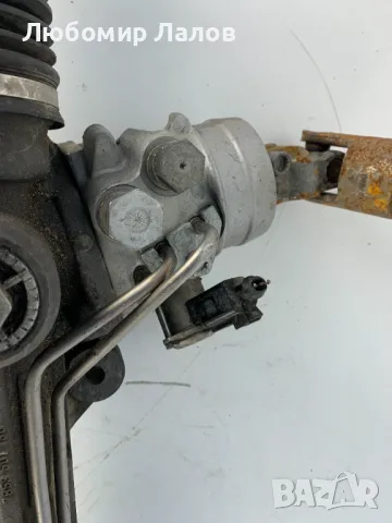 Кормилна рейка Audi A6 (4F,C6) (04-11)г. 4F1422066A 1 422 066 A , снимка 3 - Части - 50140050