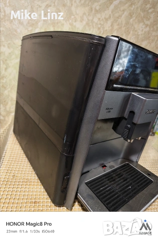Siemens EQ6 Plus S100, снимка 6 - Кафемашини - 53910206