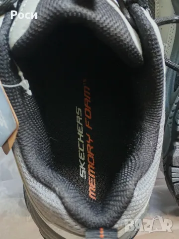 Туристически обувки SKECHERS 44н, снимка 5 - Маратонки - 50335066