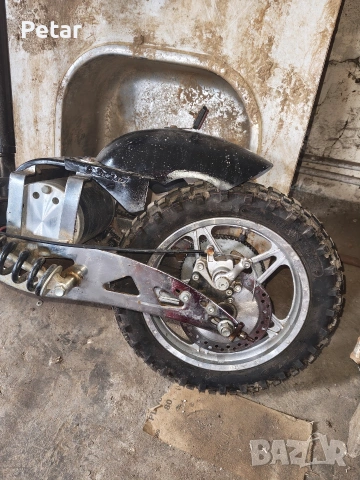 продава се, снимка 6 - Мотоциклети и мототехника - 53922876