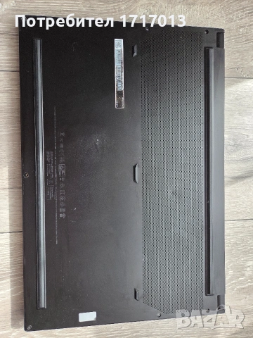 MSI GS66 Stealth 11H I7 11800H/RTX 3080 16GB/ RAM 32GB /SSD 512GB, снимка 16 - Лаптопи за работа - 53710972