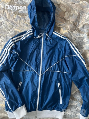 Мъжко горнище Adidas 