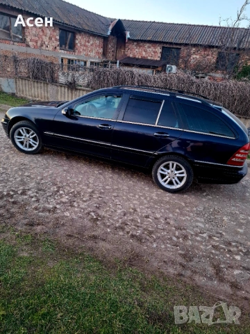 Мерцедес бенц , снимка 3 - Автомобили и джипове - 53818489