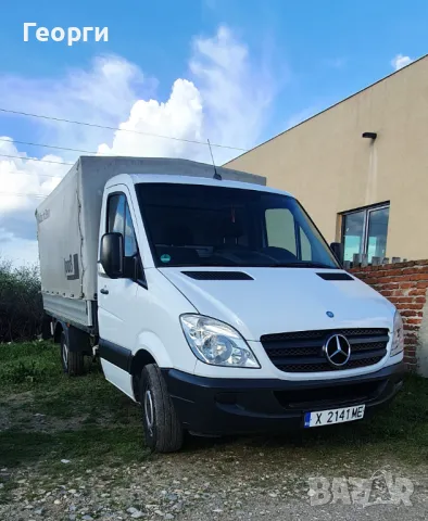 Мерцедес  313  , снимка 7 - Бусове и автобуси - 49776267