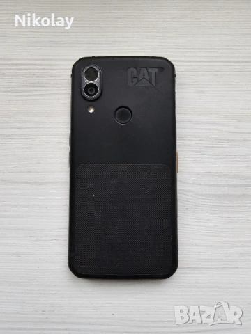 Cat S62 PRO - термална камера - за части/ремонт , снимка 5 - CAT - 53418929