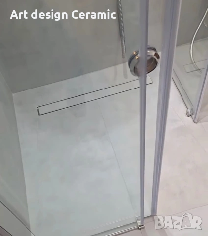 Ремонт на баня, Лепене на плочки, снимка 2 - Ремонти на баня - 53759490