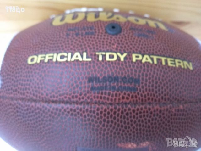 Wilson NCAA Composite Football/промо цена/, снимка 1 - Футбол - 45394774