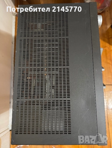 Усилвател Technics SU-V303, снимка 5 - Ресийвъри, усилватели, смесителни пултове - 52132425