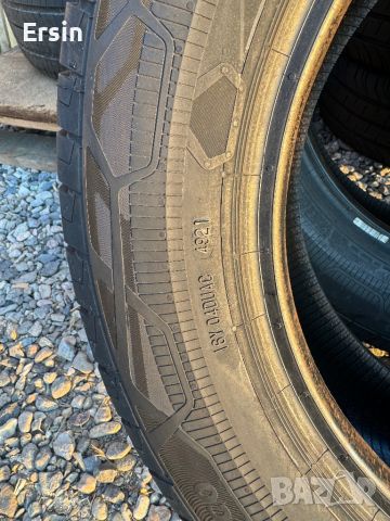 Гуми за Кемпер  Continental VanContact Eco 235/60 R17C 117/115R  (Дот 4921) цена за комплекта 1.350 , снимка 13 - Гуми и джанти - 46579322