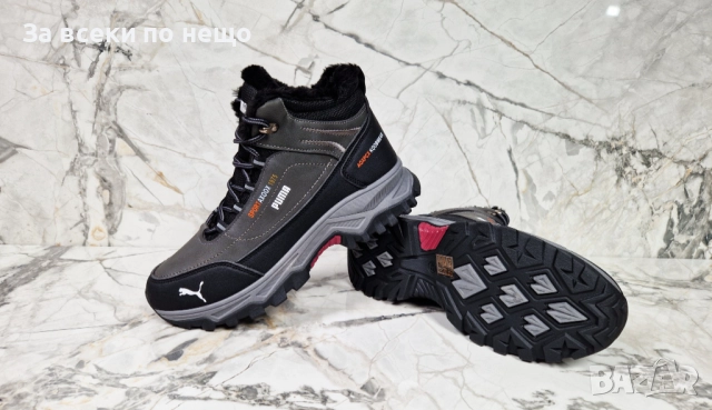 Puma Мъжки Кубинки Пума - Налични Различни Цветове Код P1364 , снимка 4 - Мъжки боти - 52020614