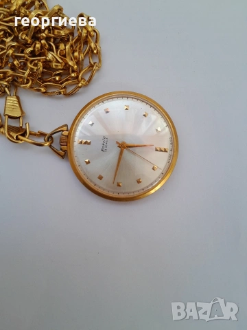 перфектен джобен Ракета Самсон АУ20, снимка 3 - Антикварни и старинни предмети - 53734426