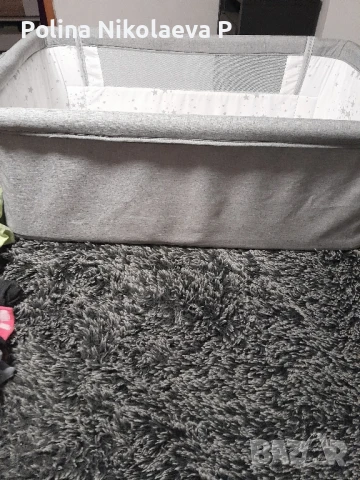 бебешки кошари