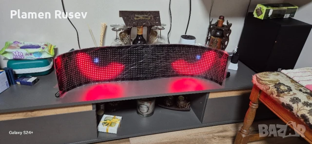 Led Matrix Panel , снимка 2 - Аксесоари и консумативи - 51416051