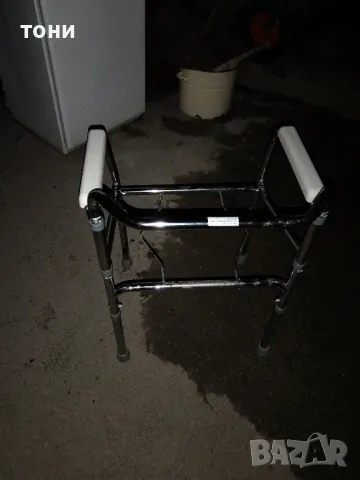 тоалетен стол, снимка 5 - Тоалетни столове - 49967799