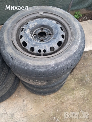 Джанти няколко вида, снимка 2 - Гуми и джанти - 54030937