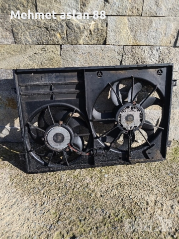 Vw touran bkd dizel 2007 Facelift 