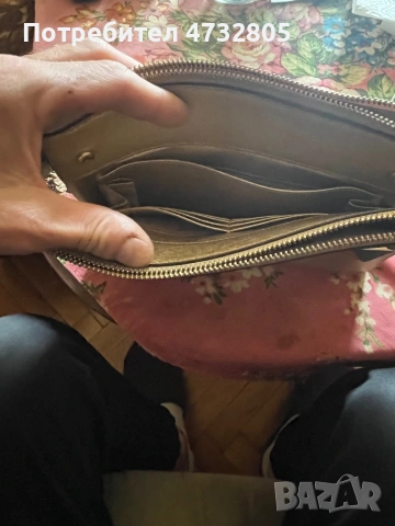 чанта Michael Kors – оригинална, снимка 5 - Чанти - 54180046