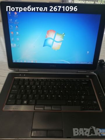 Dell Latitude E6420, снимка 1 - Лаптопи за дома - 46153291