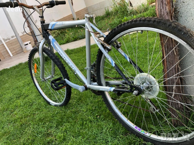 Велосипед Athletic 26 цола, снимка 5 - Велосипеди - 52355577