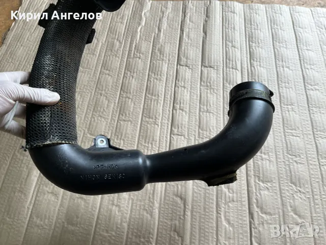 Въздуховод за Toyota Corolla Verso 2.0 D-4D 2003г., снимка 3 - Части - 50309304