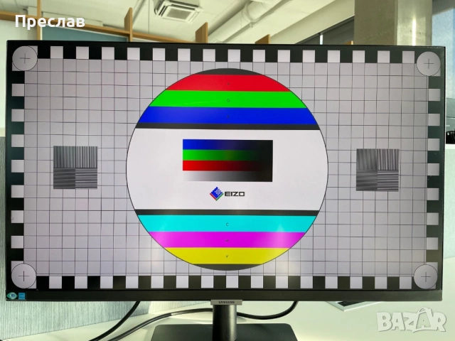 Продавам монитор Samsung S27A800, снимка 6 - Монитори - 54099167
