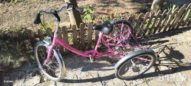 Велосипед триколка 24 цола 