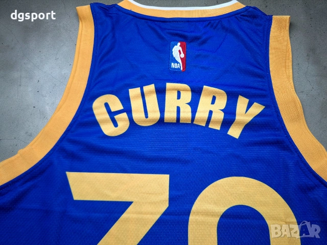 Баскетболен потник на Стеф Къри #Голдън Стейт #нов модел!!!, снимка 4 - Баскетбол - 53887110