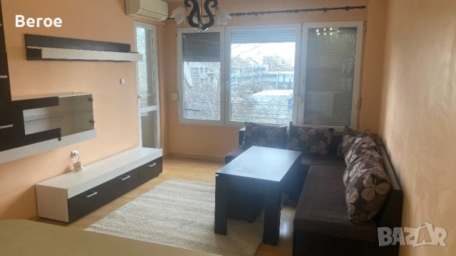 Дава Под Наем 2 -Стаен  Апартамент в Кършияка, снимка 7 - Апартаменти - 52921551