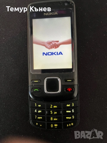 Nokia 6600 slide, снимка 5 - Nokia - 53759158