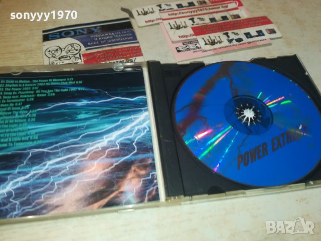 SNAP CD  0208241006, снимка 2 - CD дискове - 46775999