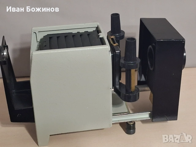 Съветски прожекционен апарат., снимка 4 - Антикварни и старинни предмети - 54151590