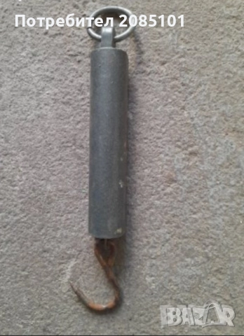 Ретро кантарчета, снимка 6 - Антикварни и старинни предмети - 52029487