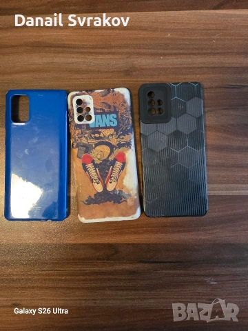 Samsung Galaxy A 71, снимка 14 - Samsung - 54149491