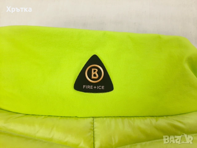 Bogner Fire + Ice - Оригинален мъжки елек с пух размер M, снимка 9 - Якета - 53392600