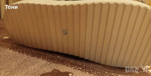 Нови Дамски Зимни Боти Изцяло от Чист Велур 38, снимка 8 - Дамски боти - 52969989