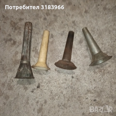 фуния за машинка за пълнене на наденици, снимка 4 - Други стоки за дома - 53950557