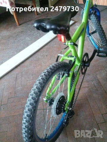 Детско колело, снимка 3 - Детски велосипеди, триколки и коли - 53863164