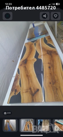 Епоксидни маси, снимка 11 - Маси - 54181350