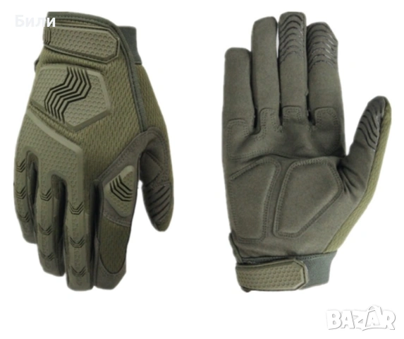 Еърсофт Ръкавици с протектор , снимка 5 - Други спортове - 47242789