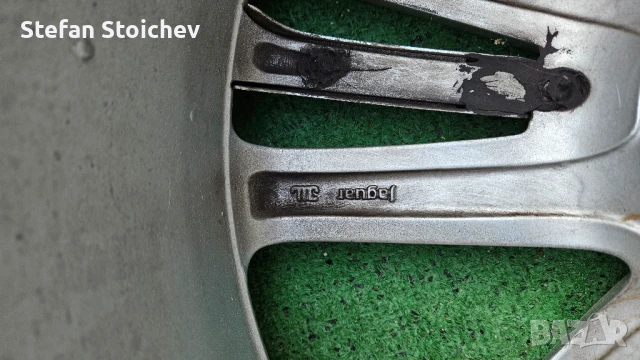 джанти за ягуар, снимка 3 - Гуми и джанти - 50779420