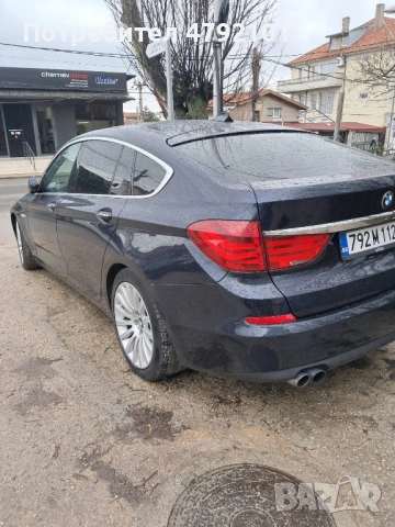 BMW GT 530