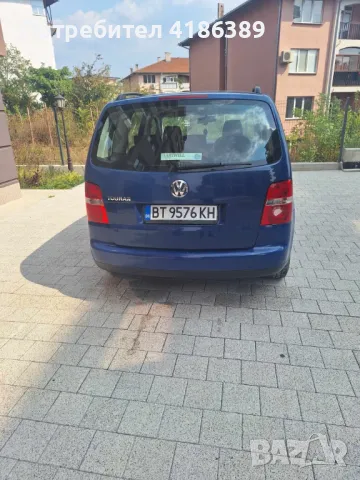 VW TOURAN , снимка 2 - Автомобили и джипове - 47330325