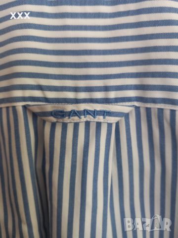 Gant мъжки ризи 2 броя, снимка 7 - Ризи - 46418338